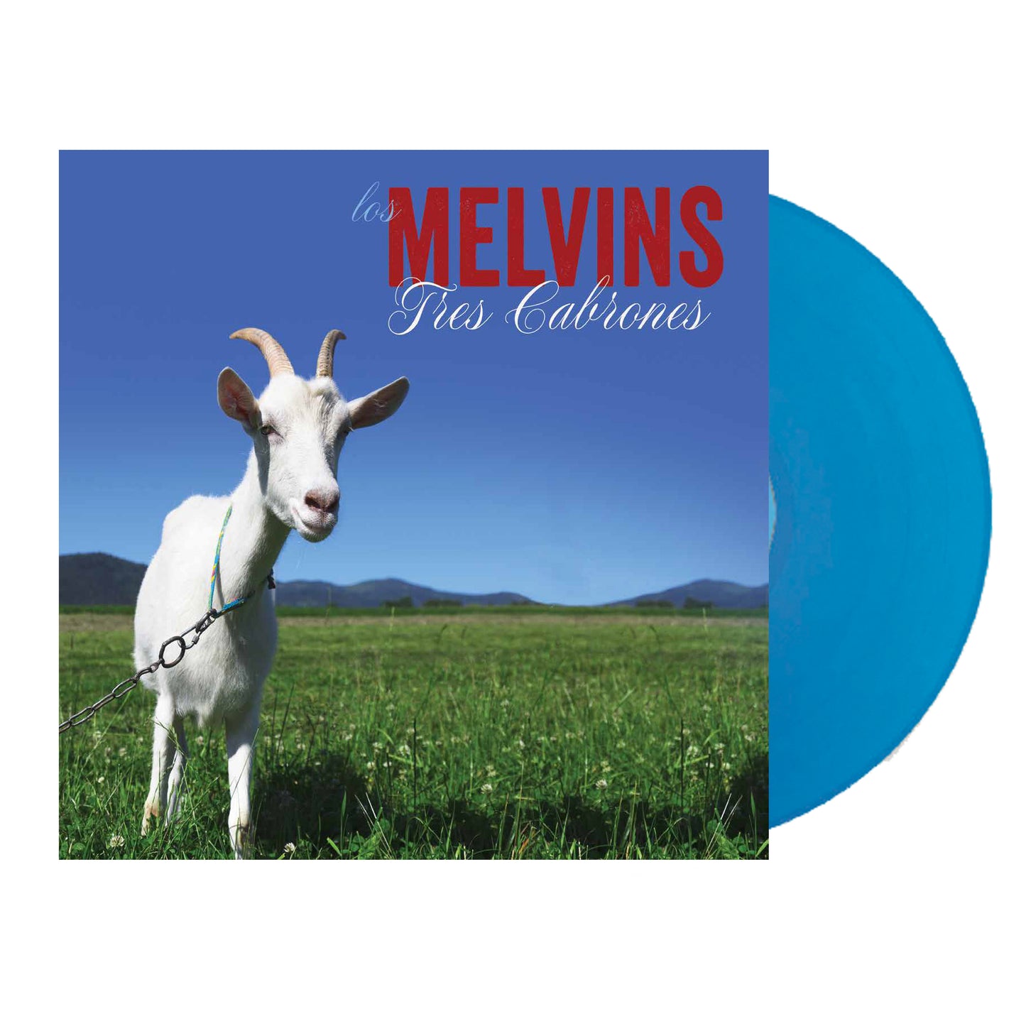 Melvins - Tres Cabrones [Sky BlueVinyl]