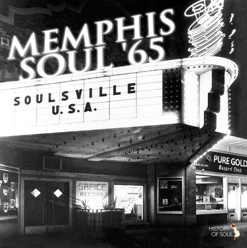 Various Artists - Memphis Soul ‘65