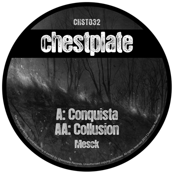 Mesck - Conquista / Collusion