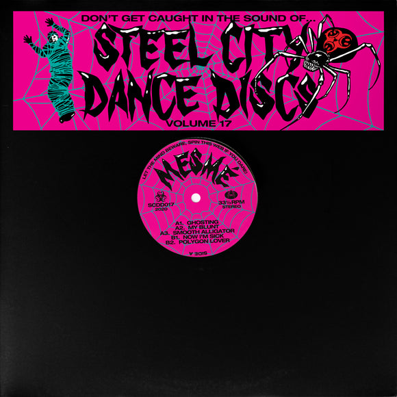 Mesmé - Steel City Dance Discs Volume 17