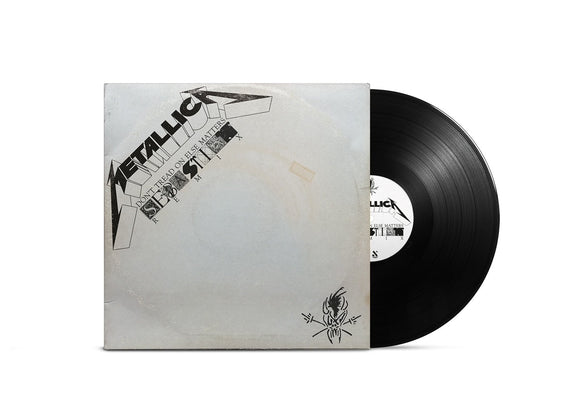Metallica - Don’t Tread On Else Matters (SebastiAn Remix) [Limited Edition]