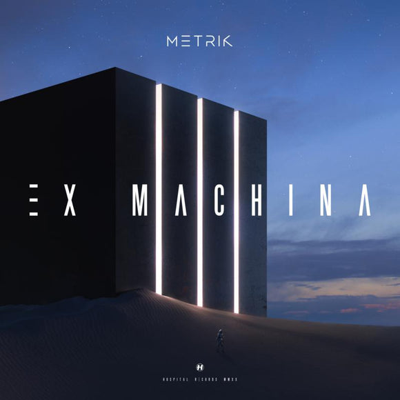 Metrik - Ex Machina (CD)