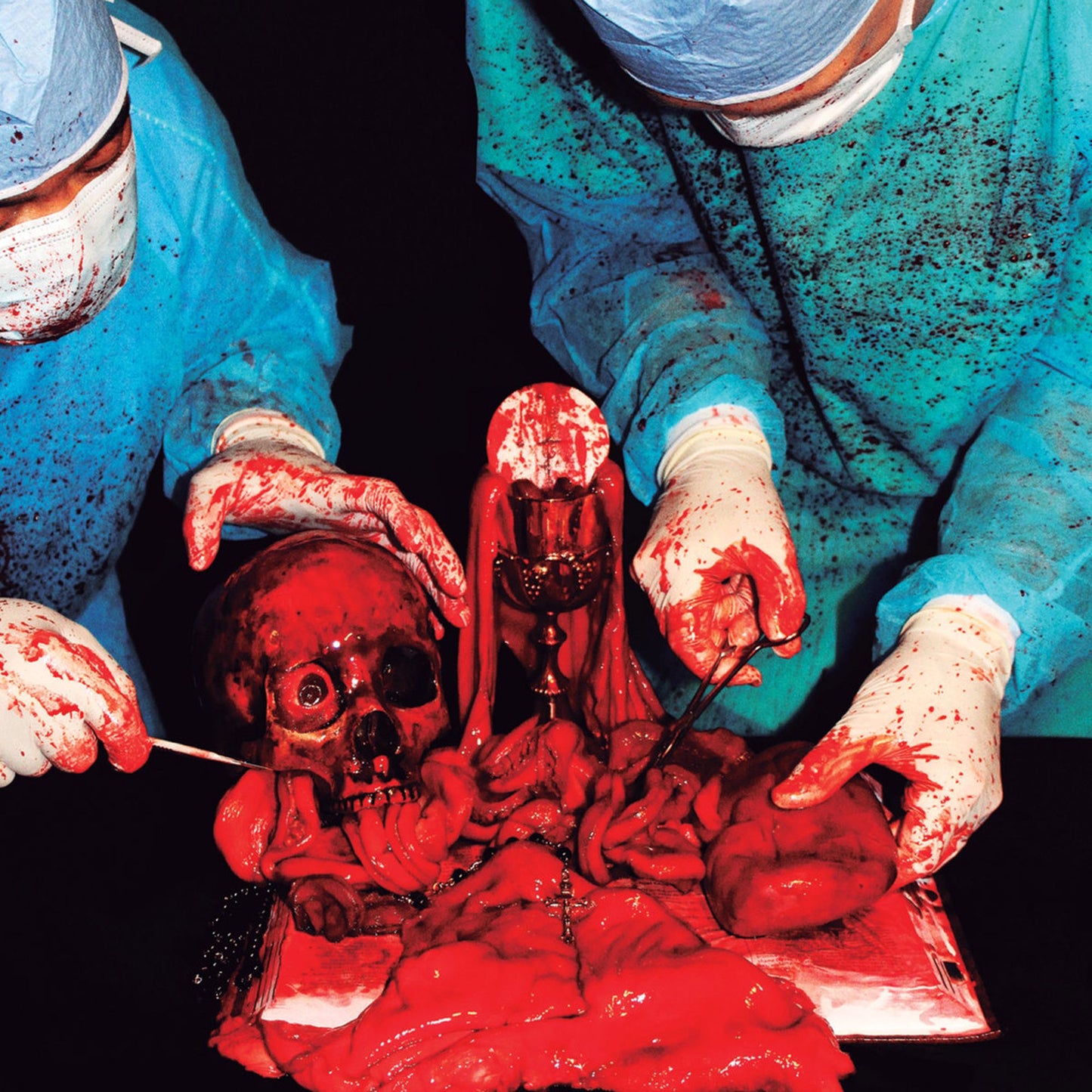 Miasmatic Necrosis - Apex Profane [Tape]