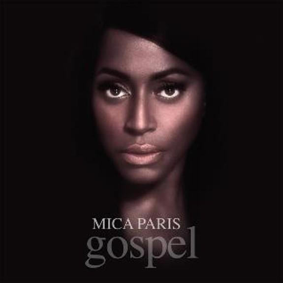 Mica Paris - Gospel [LP Black Vinyl]