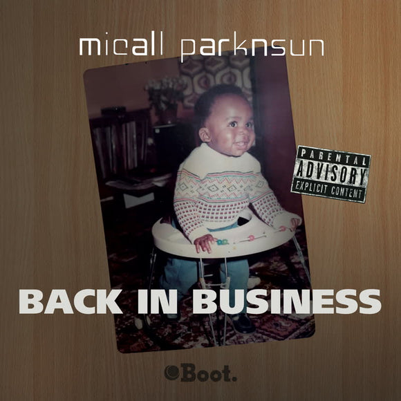 Micall Parknsun Back in Business