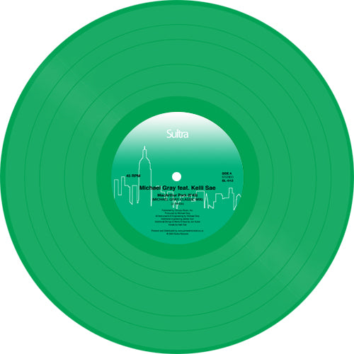 Michael Gray Featuring Kelli Sae - MacArthur Park