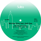 Michael Gray Featuring Kelli Sae - MacArthur Park