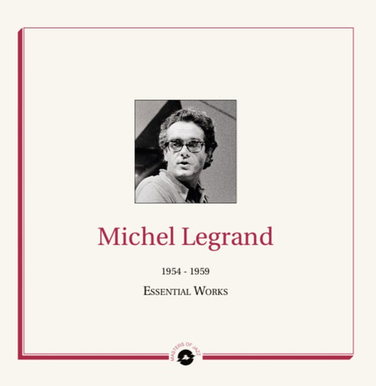 Michel Legrand - Essential Works 1954 -1959