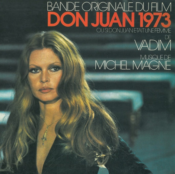 Michel Magne - Don Juan 1973