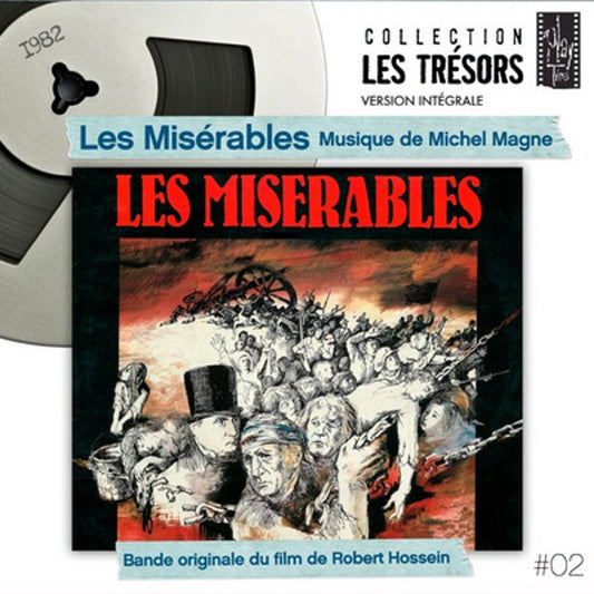 Michel Magne - Les Misérables 1982