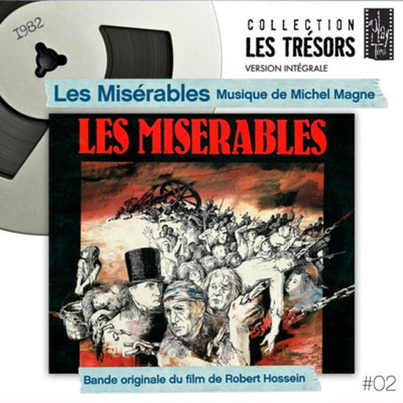 Michel Magne - Les Misérables 1982