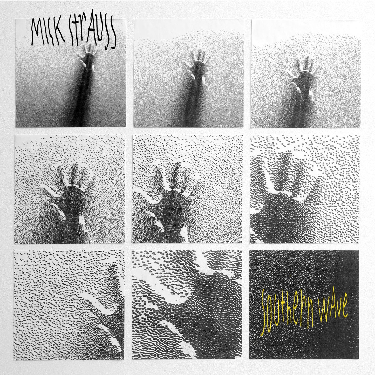 Mick Strauss - Southern Wave [LP]