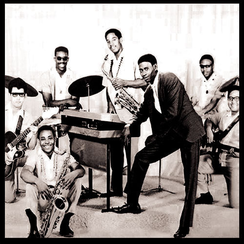 Mickey & The Soul Generation - Iron Leg