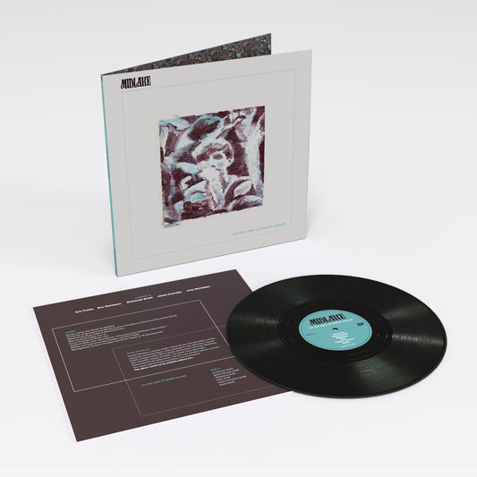 Midlake - For the Sake of Bethel Woods [Standard Black Vinyl]