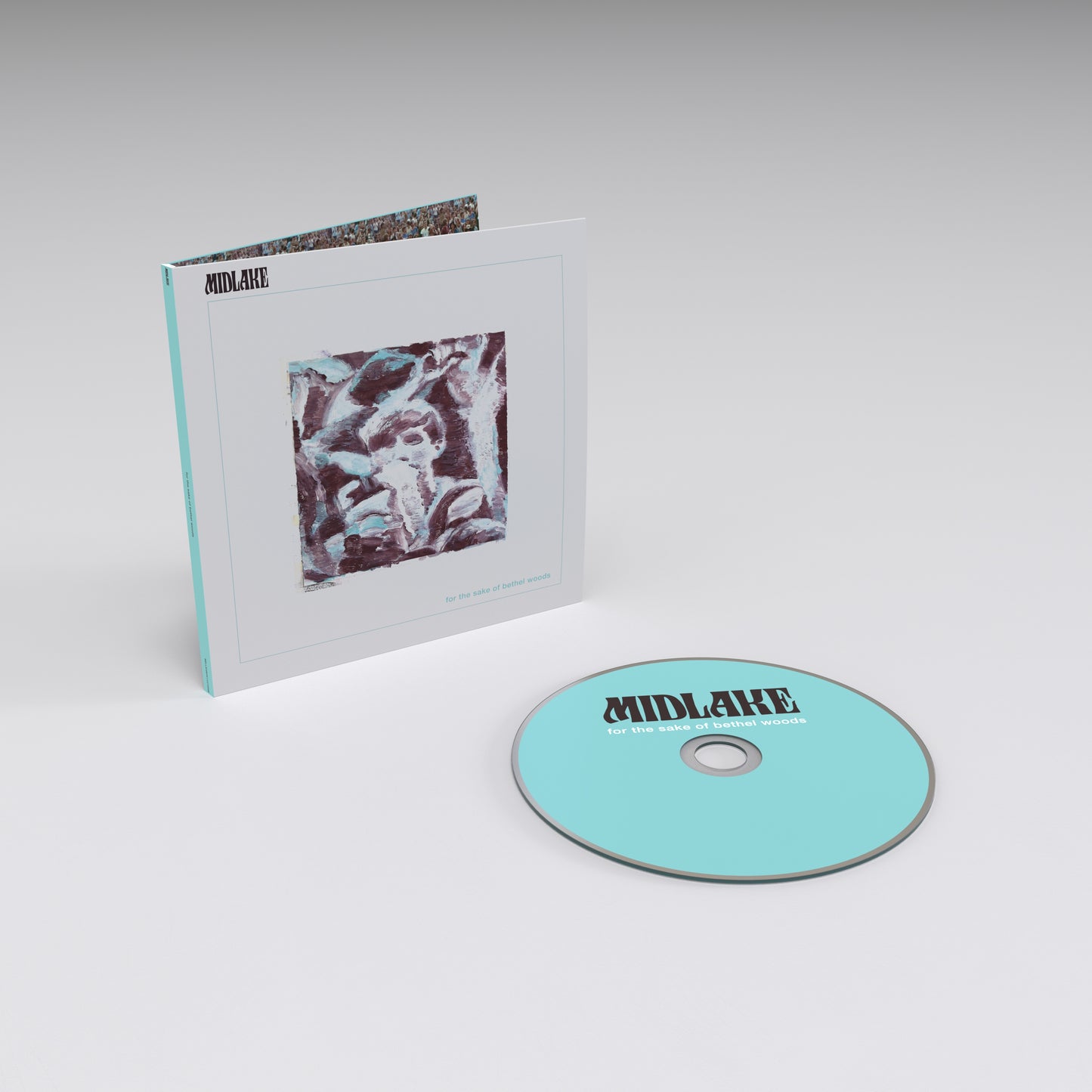 Midlake - For the Sake of Bethel Woods [CD]