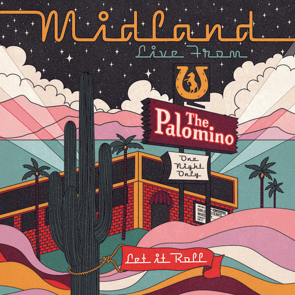 Midland - Live From The Palomino (Record Store Day)