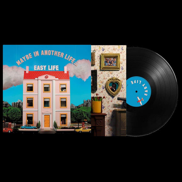 Easy Life - Maybe In Another Life [Standard Black Vinyl LP]