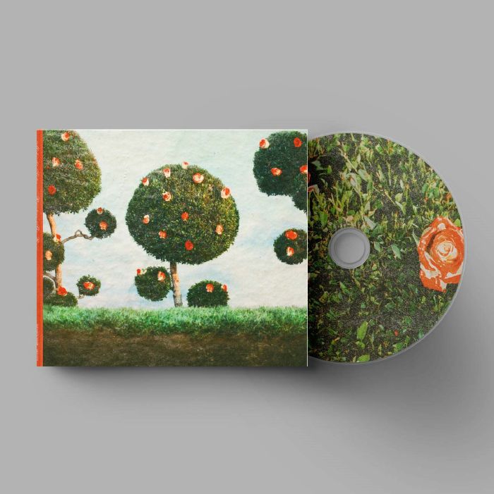 Midnight Sister - Painting the Roses [CD]