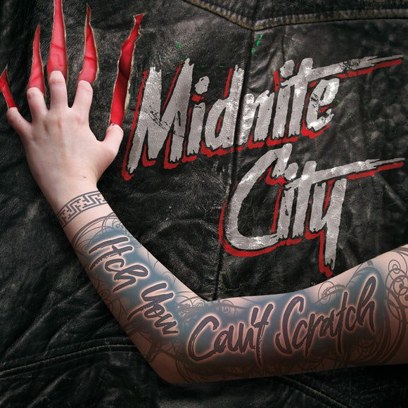 Midnite City – Itch You Can’t Scratch [CD]