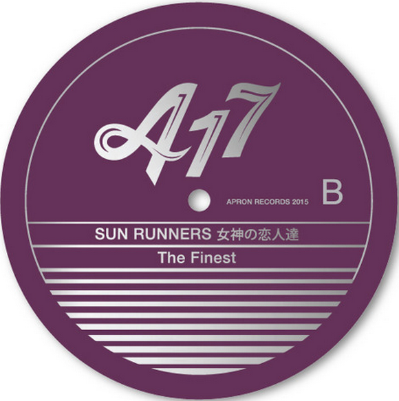 Mighty Baron III / Sun Runners 女神の恋人達  - Screwe'd / The Finest [Repress]