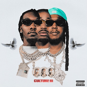 Migos - Culture III [2LP]