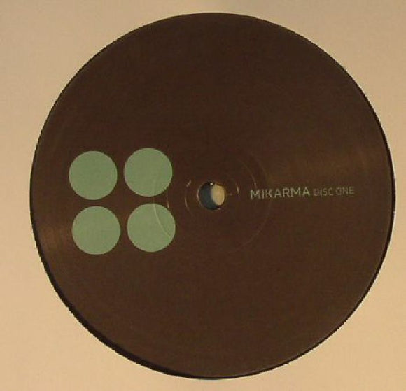 Mikarma - Passes LP Disc 1