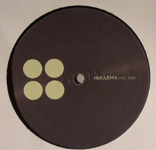 Mikarma - Passes LP Disc 2