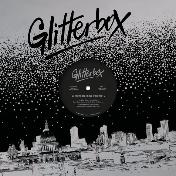 Mike Dunn / Various Artists - Glitterbox Jams Volume 2 (Inc Yuksek Remix) [Repress]