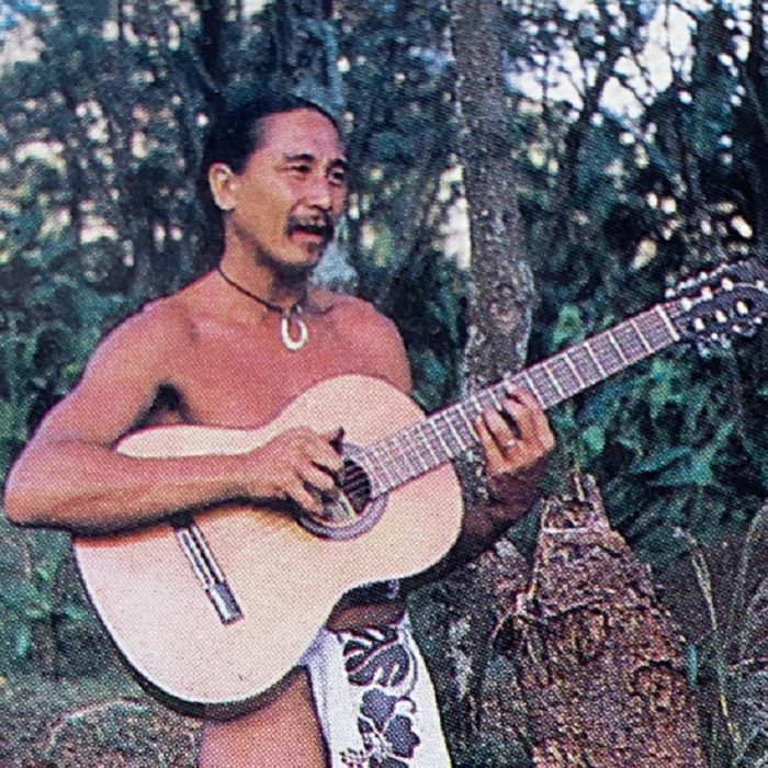 Mike Kahikina - Hawaii Is Beautiful [7" Black Vinyl]