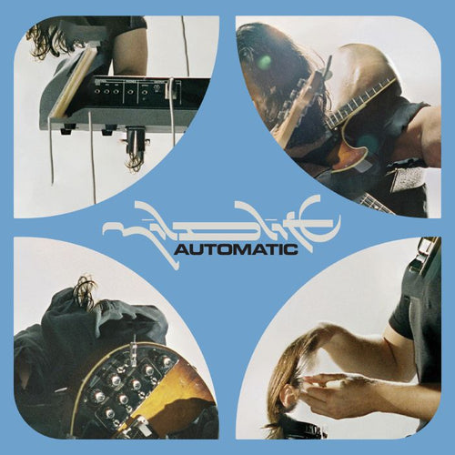 Mildlife - Automatic [CD]