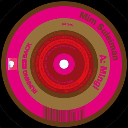 Mim Suleiman - Mingi (2020 Repress)