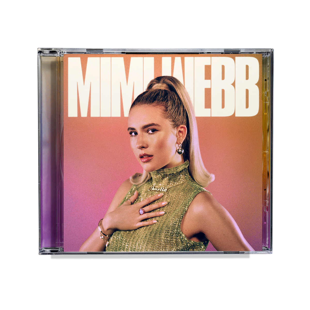 Mimi Webb - Amelia [CD]