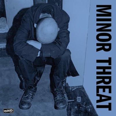 Minor Threat - Minor Threat (Blue vinyl)