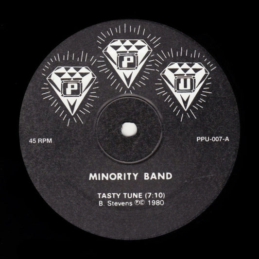 Minority Band - Tasty Tune