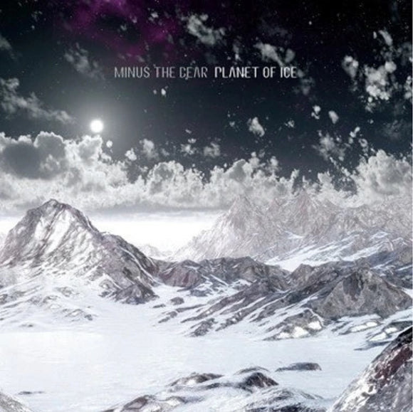 Minus The Bear - Planet of Ice [2LP Magenta Vinyl]