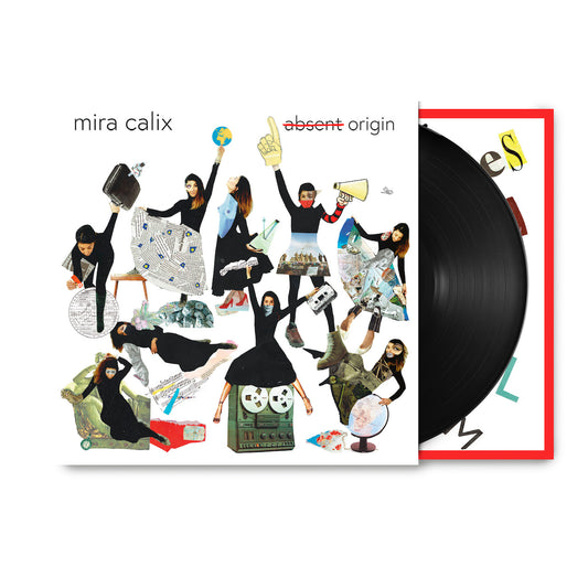 mira calix - absent origin [2LP]