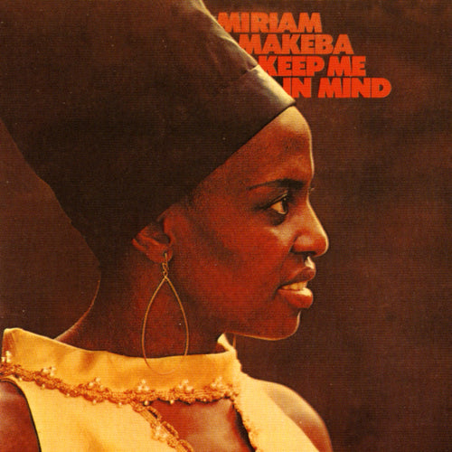 Miriam Makeba - Keep Me In Mind (Remastered) [CD]