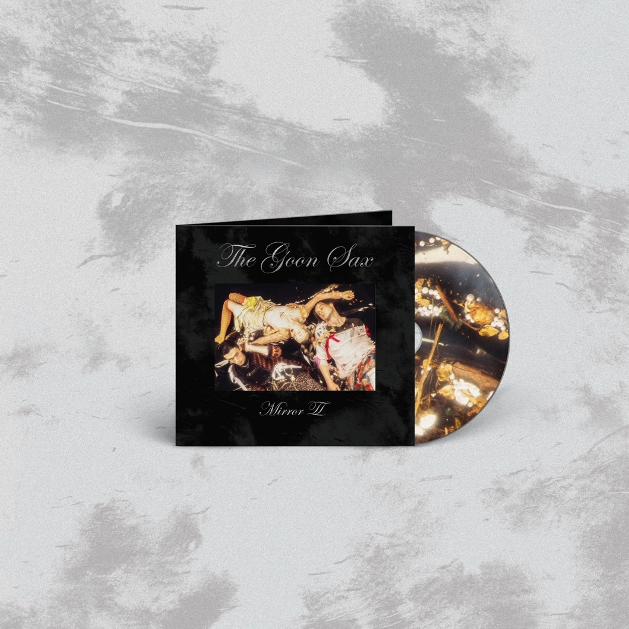 THE GOON SAX - MIRROR II [CD]