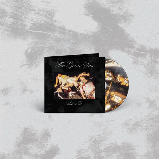 THE GOON SAX - MIRROR II [CD]