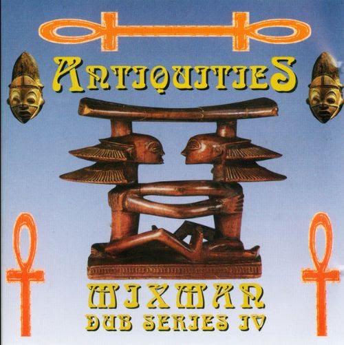 Mixman - Antiquities [CD]
