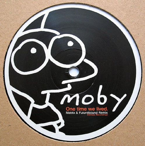 Moby - One Time We Lived (Matrix & Futurebound Remix)