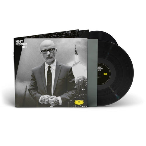 Moby - Resound NYC [2LP]