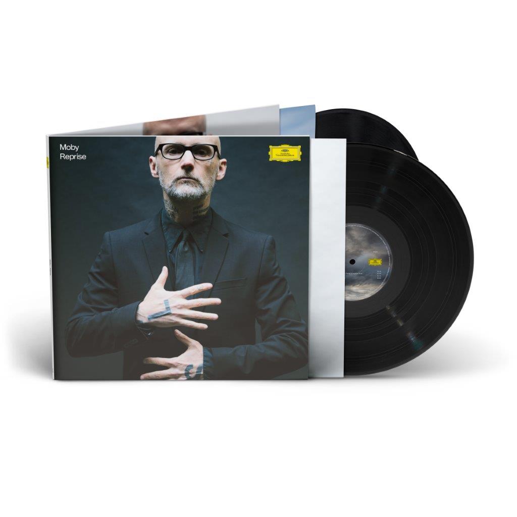 MOBY - Reprise [2LP]