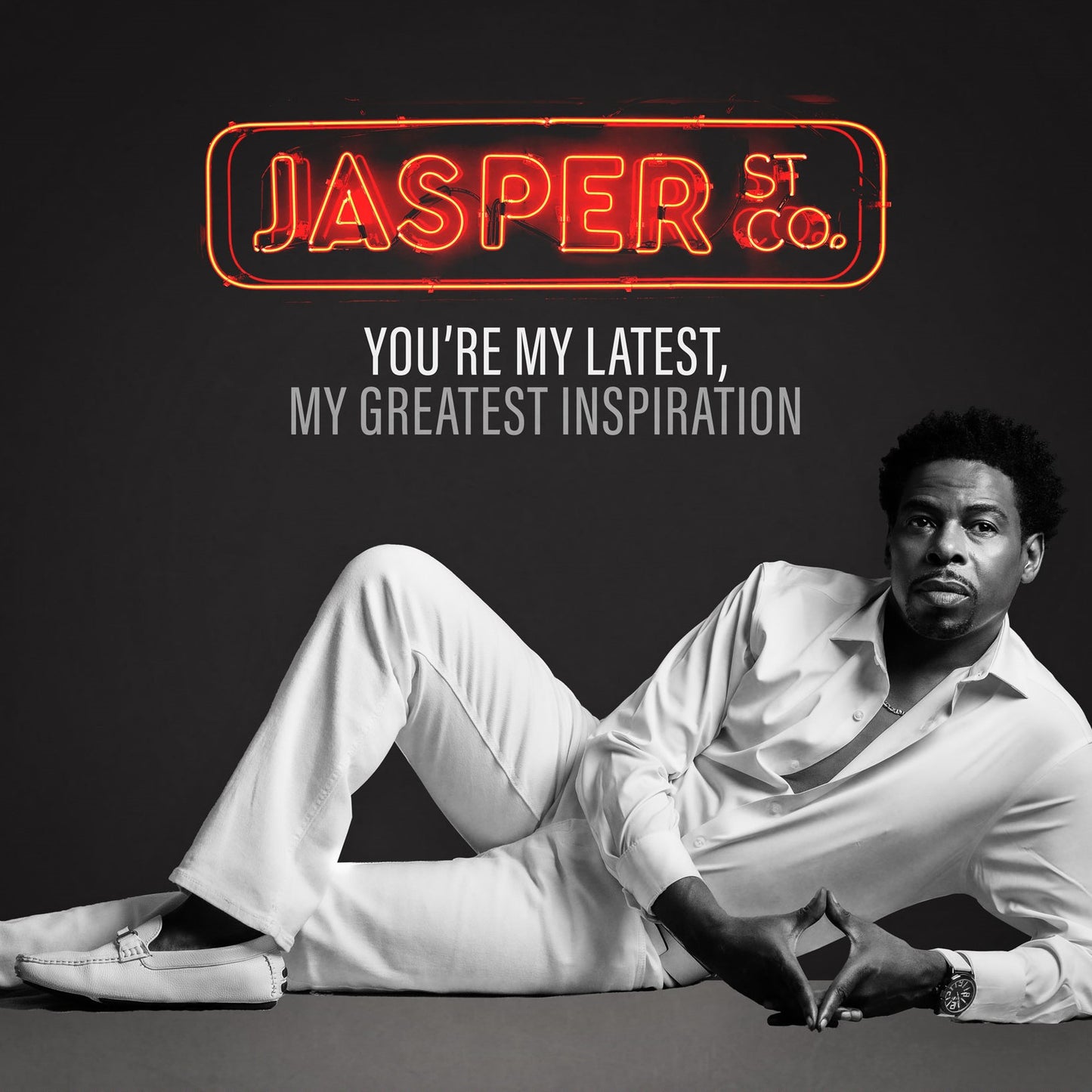 Jasper St Co - You're My Latest, My Greatest Inspiration (Yellow Vinyl) (Inc Tensnake / Dr Packer / Teddy Douglas / Micfreak & DJ Spen Remixes)