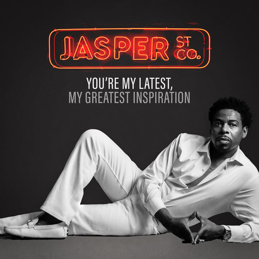 Jasper St Co - You're My Latest, My Greatest Inspiration (Yellow Vinyl) (Inc Tensnake / Dr Packer / Teddy Douglas / Micfreak & DJ Spen Remixes)