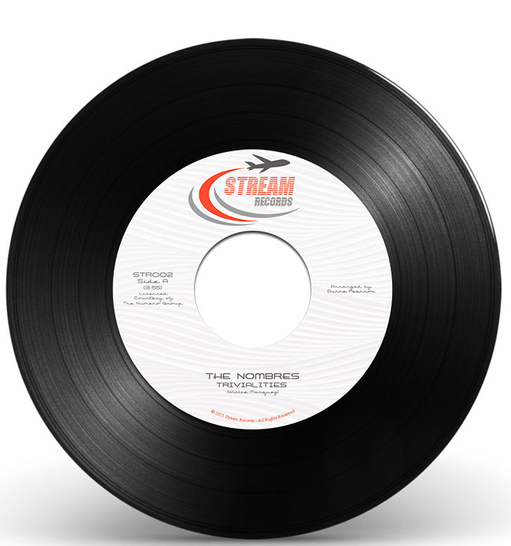 The Nombres - Trivialities b/w Todos