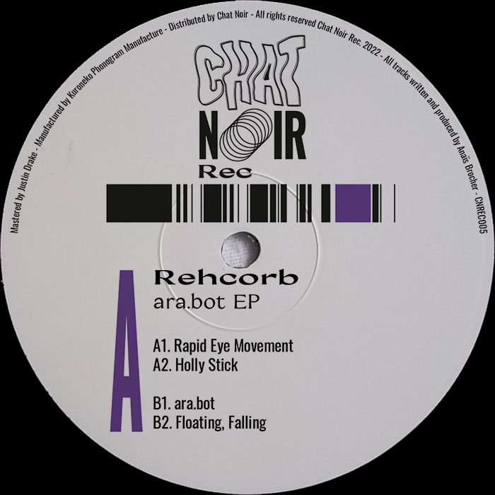 Rehcorb - ara.bot  EP