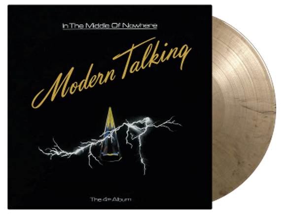 Modern Talking - In The Middle Of Nowhere