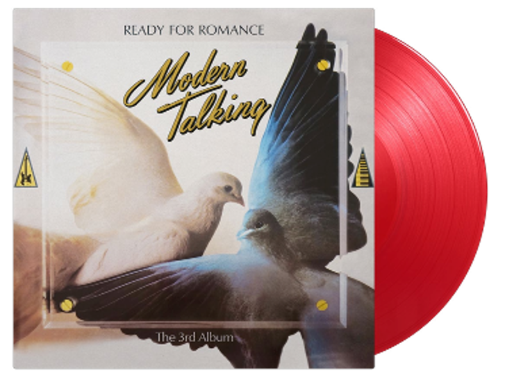 Modern Talking - Ready For Romance