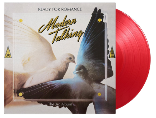 Modern Talking - Ready For Romance